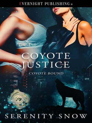 cover image of Coyote Justice